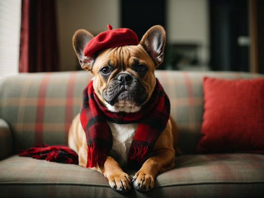 THE FRENCHIE PHENOMENON: MEET MONSIEUR ATTITUDE, THE FRENCH BULLDOG WITH SASS!