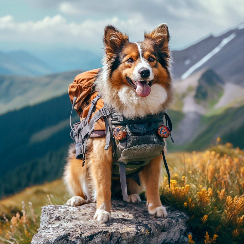 Adventure Pup Essentials