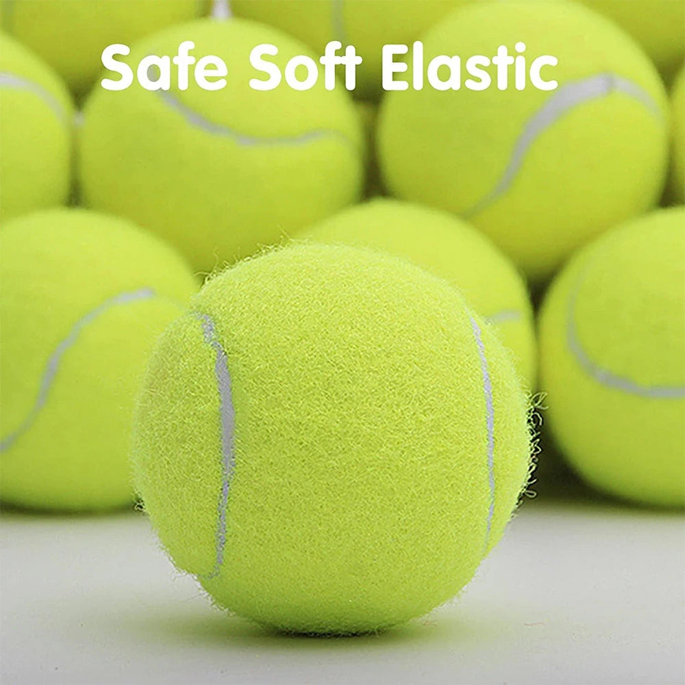 6 / 12 PCS Special 2" Tennis Balls For Automatic Launcher