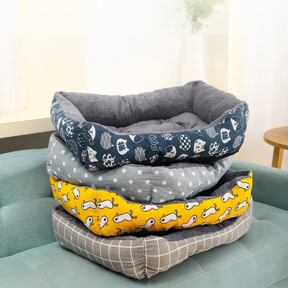 Pup-nap Palace - Cama con cojín para mascotas