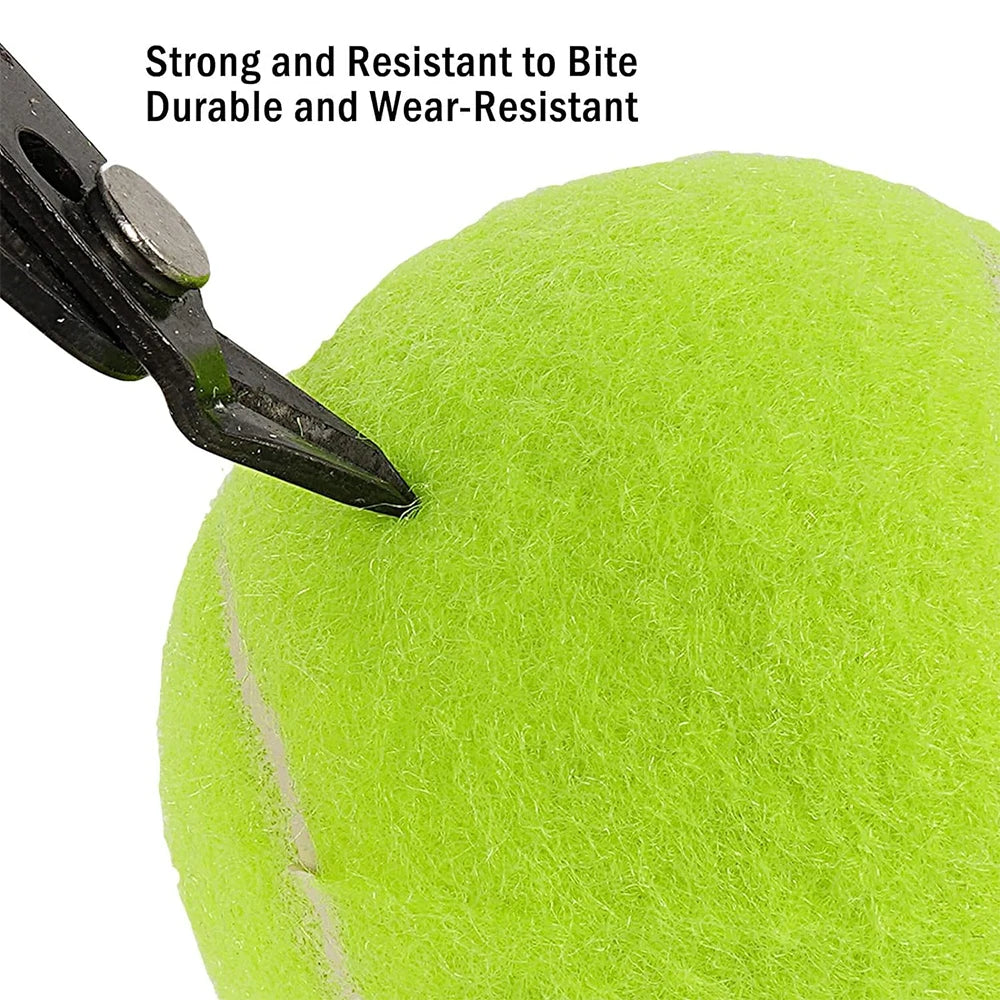 6 / 12 PCS Special 2" Tennis Balls For Automatic Launcher