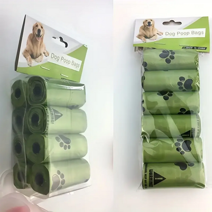 Biodegradable Poop Bags