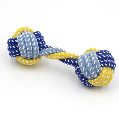 Durable Cleaning Teeth Chew Toy