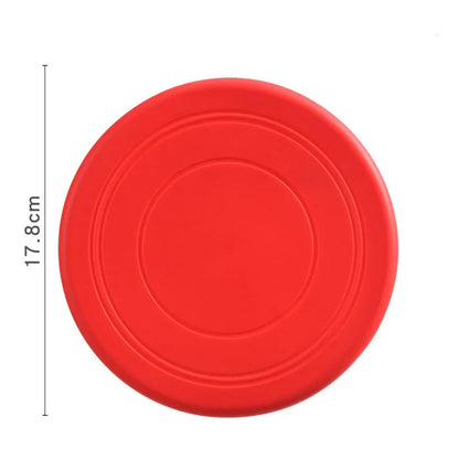 Silicone Flying Disc