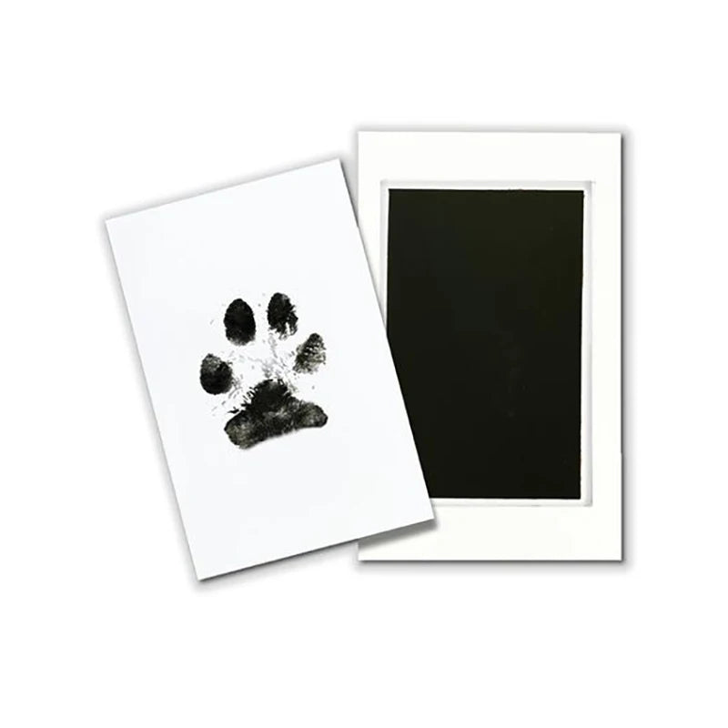 Safe Non-toxic Dog Footprint Pad