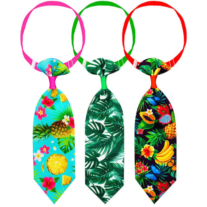 50/100pcs Neckties Summer Collection