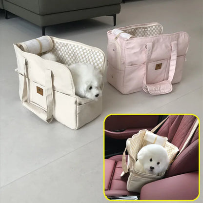 Shoulder Handbag Dog Carrier