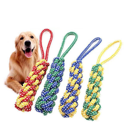 Durable Cleaning Teeth Chew Toy