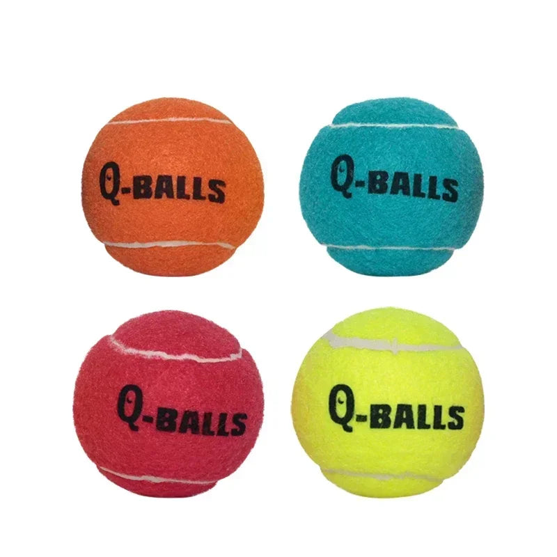 4-pack Q-MONSTER Balls