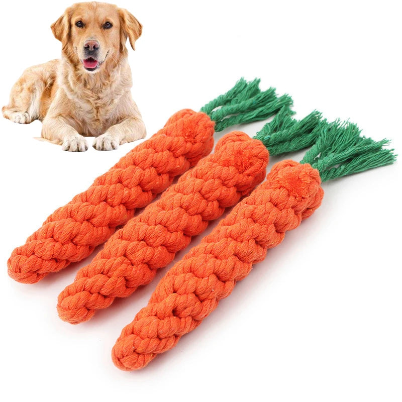 Durable Cleaning Teeth Chew Toy