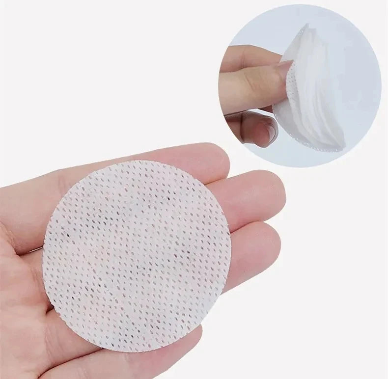 150Pcs Tear Stain Remover And Ear Cleaner Wipes