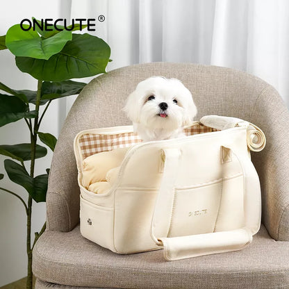 Pup-in-a-Pouch Perambulator - Puppy Shoulder Handbag