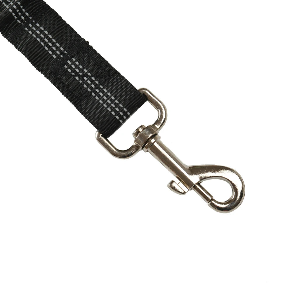 Adjustable Elastic Seatbelt Leash