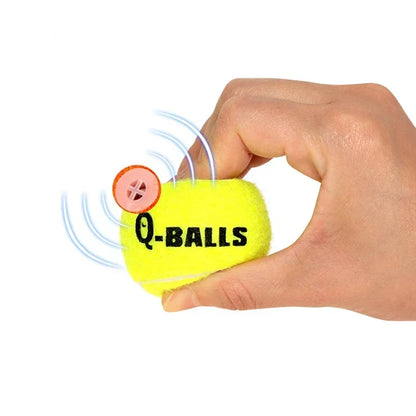 4-pack Q-MONSTER Balls