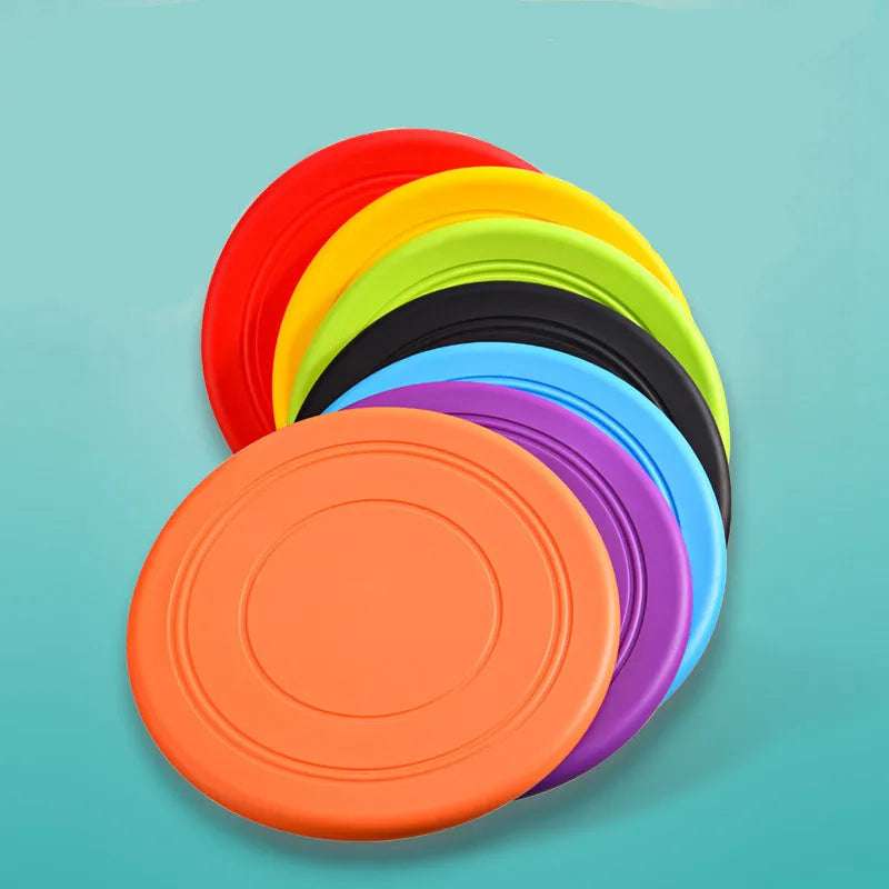 Silicone Flying Disc